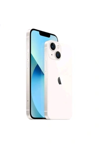 Apple  iPhone 13 Super Value - Starlight, 256, Good