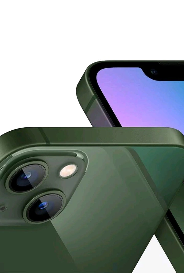 Apple  iPhone 13 Super Value - Green, 128, Superb