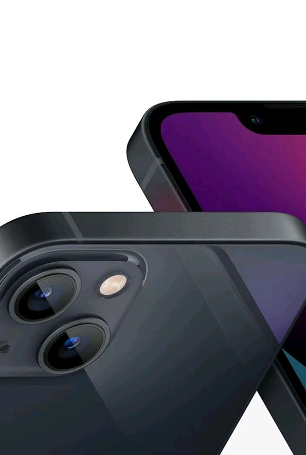 Apple  iPhone 13 Super Value - Midnight, 128, Superb