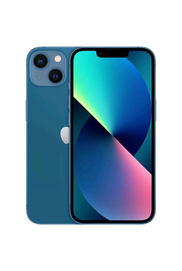 Apple  iPhone 13 Super Value - Blue, 128, Superb