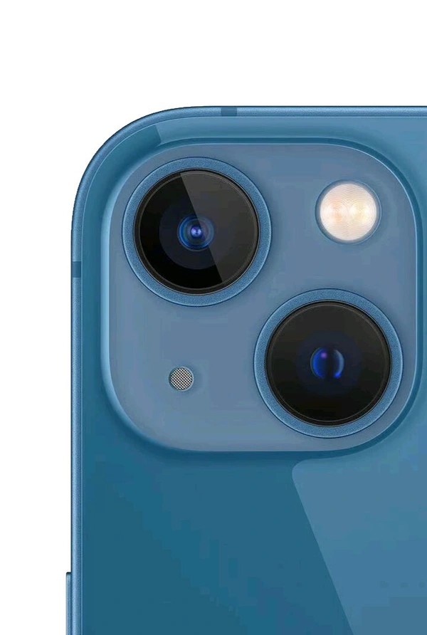 Apple  iPhone 13 Super Value - Blue, 128, Superb