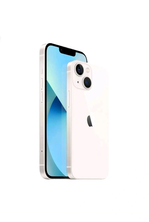 Apple  iPhone 13 Super Value - Starlight, 256, Superb