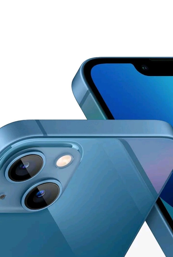 Apple iPhone 13 Super Value - Blue, 256, Superb