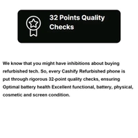 Apple iPhone 13 Pro (6 GB/128 GB) (Condition - Superb) - Graphite, Superb