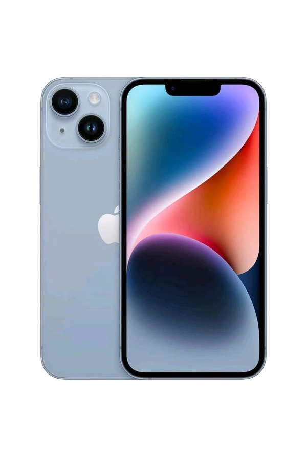 Apple iPhone 14 Blue 6GB RAM, 128GB ROM - Superb