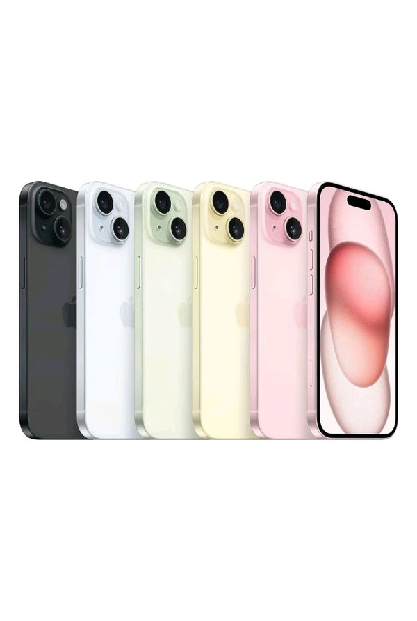 Apple iPhone 15 Blue 6GB RAM, 128GB ROM - Good