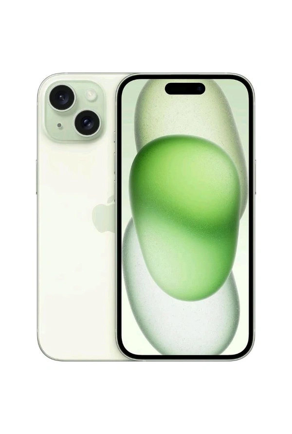 Apple iPhone 15 Green 6GB RAM, 128GB ROM - Superb