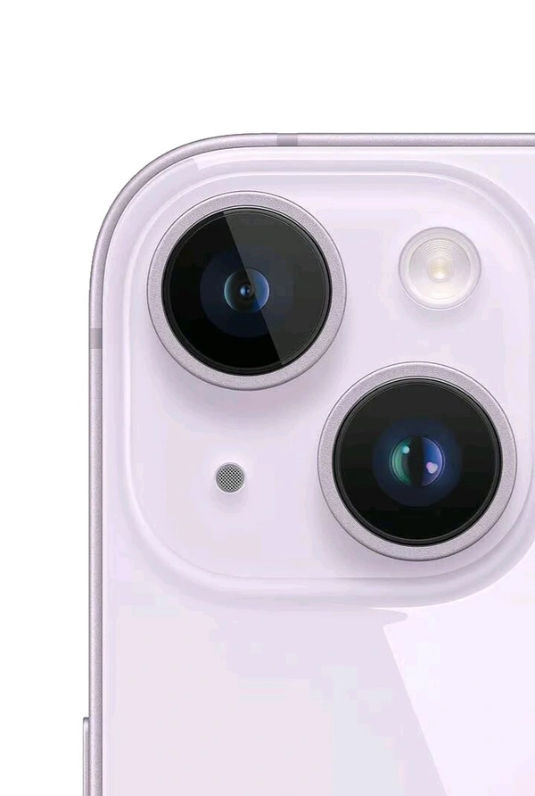 Apple iPhone 14 Purple 6GB RAM, 128GB ROM - Superb