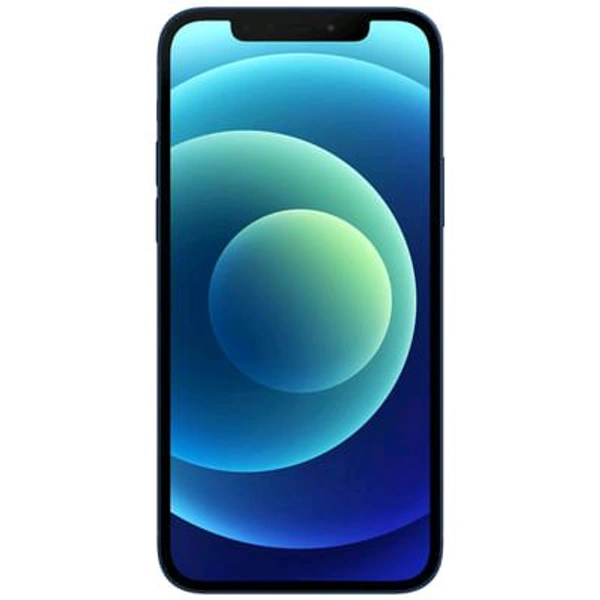 Apple iPhone 12 5G Blue 4GB RAM, 128GB ROM - Good