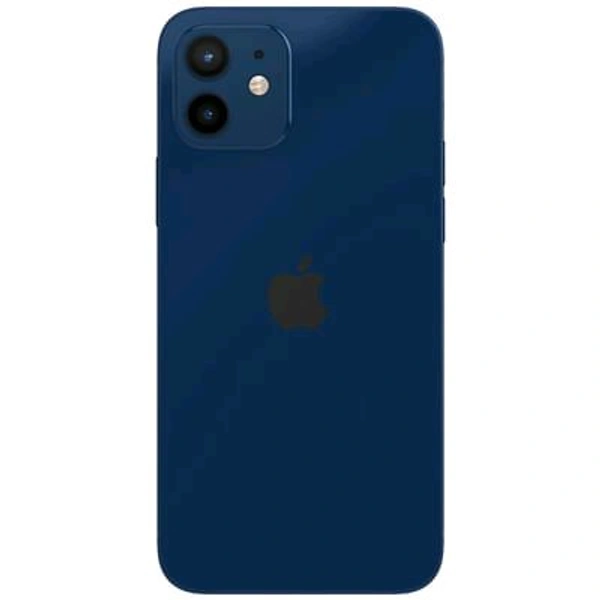 Apple iPhone 12 5G Blue 4GB RAM, 128GB ROM - Good