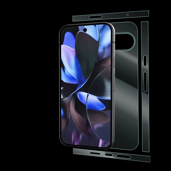 Pixel Back Screen Protector - Clear - Clear, Pixel 10 pro xl