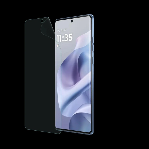 Motorola All Model Screen Protector - Clear, - Moto Edge 50 Fusion, Matte