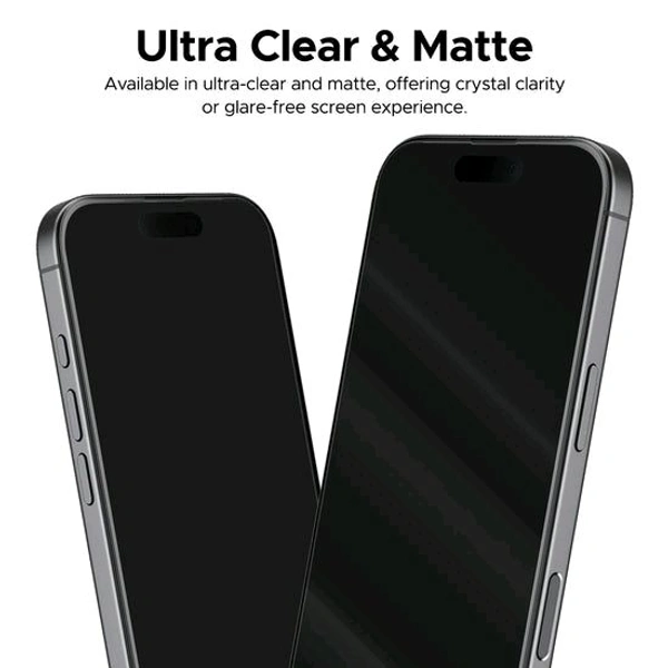Samsung All Model Screen Protector - Samsung S25 Ultra, Matte