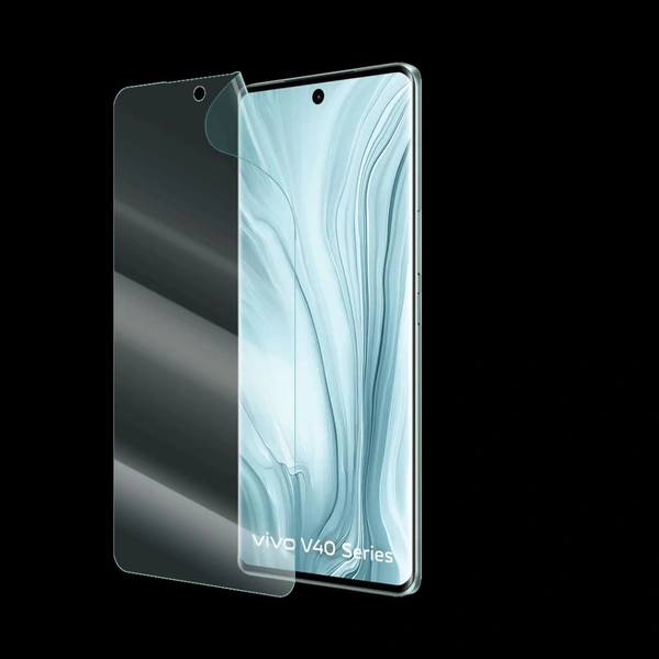 Vivo All Model Screen Protector - Vivo V60e, Clear