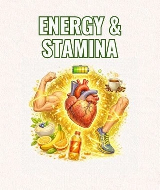 Energy & Stamina