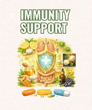Immunity Support
