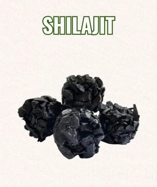 Shilajit