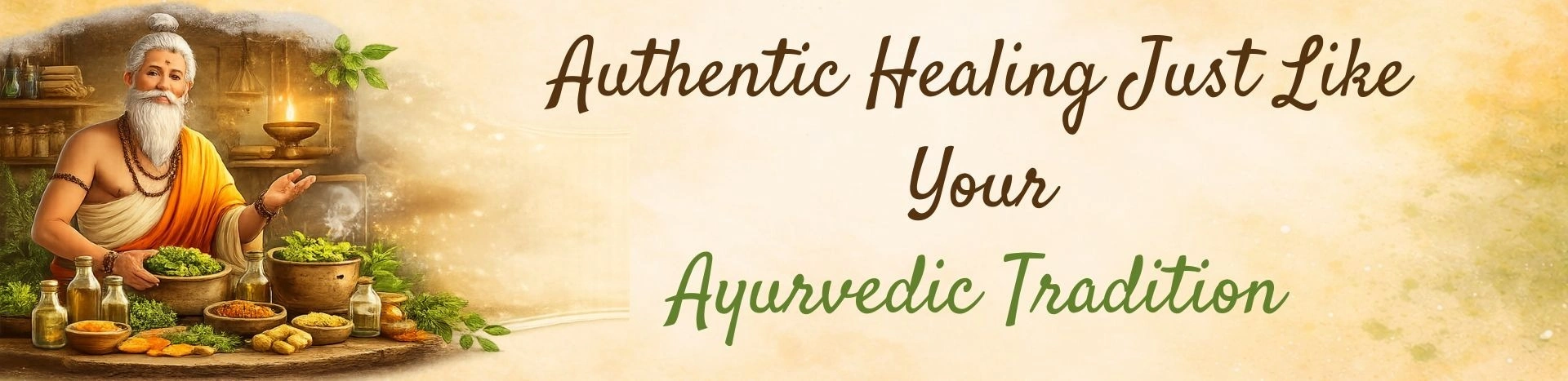 Authentic Taste
