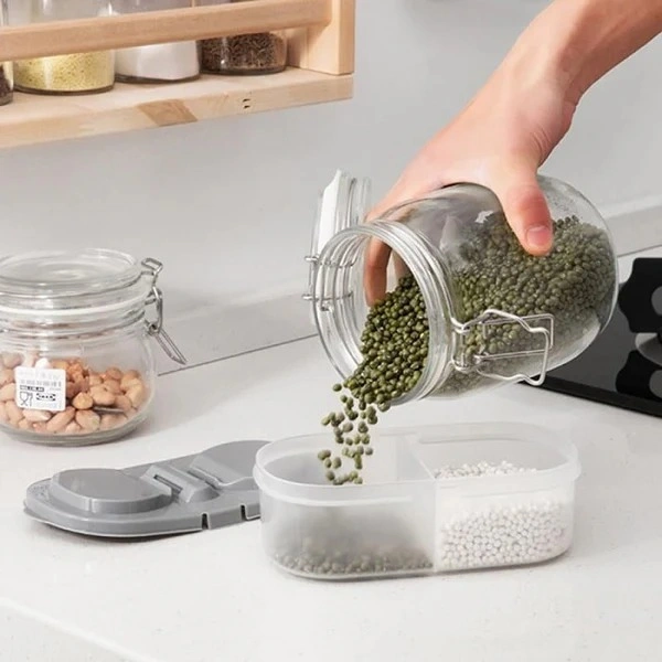 2 Way Tiffin & Storage Box