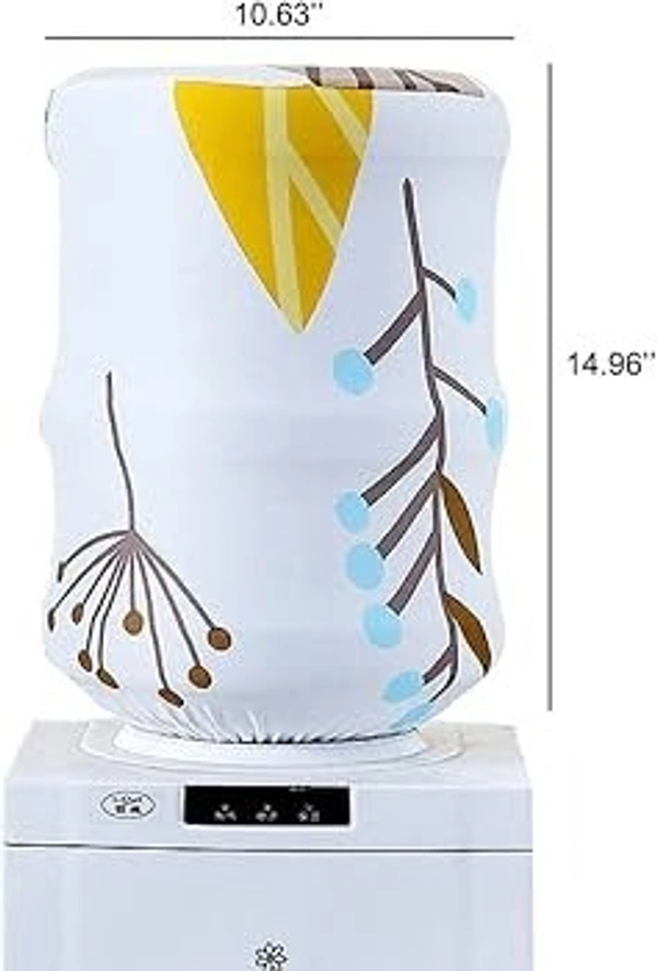 20L Water Dispenser Cover (Random Print)