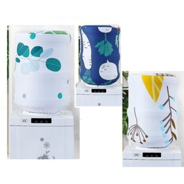 20L Water Dispenser Cover (Random Print)