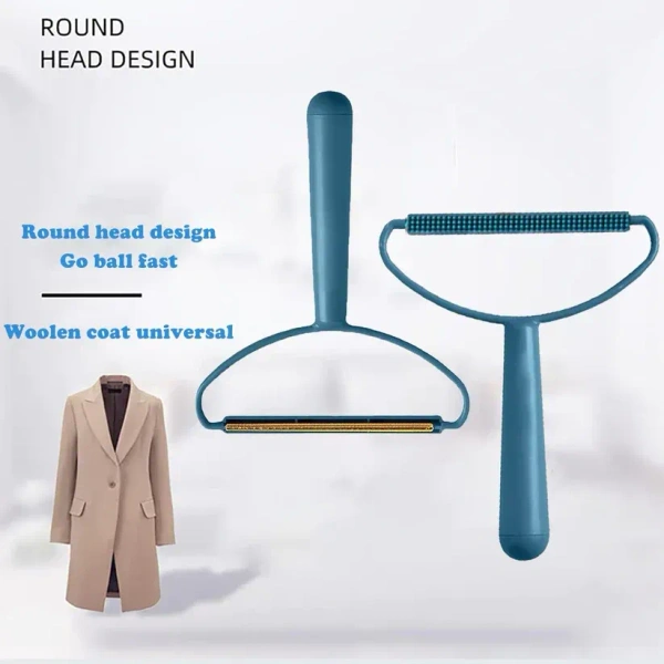 2IN1 PORTABLE LINT REMOVER