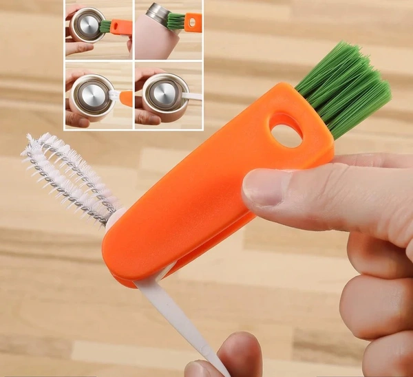 3 IN 1 MINI BOTTLE CLEANING BRUSH