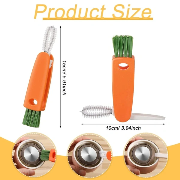 3 IN 1 MINI BOTTLE CLEANING BRUSH