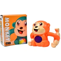 360 DEGREE DANCING AND SPINNING MONKEY TOY