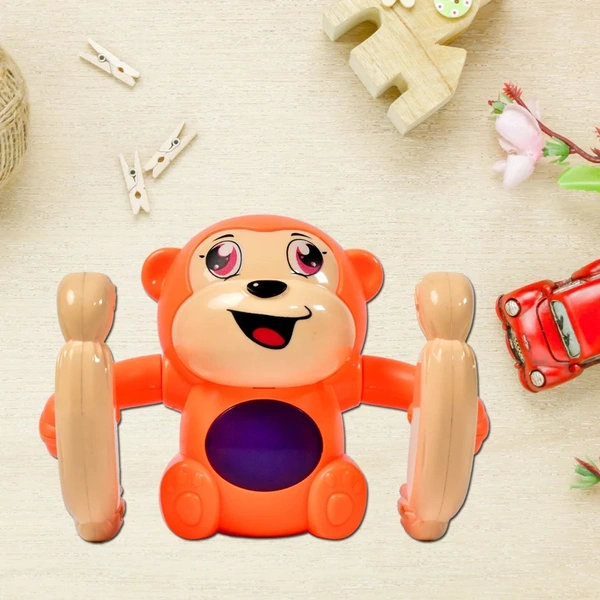 360 DEGREE DANCING AND SPINNING MONKEY TOY
