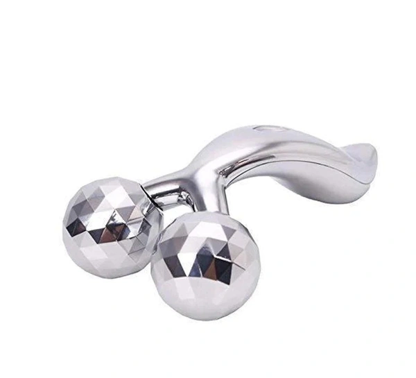 3D ROLLER FACE MASSAGER