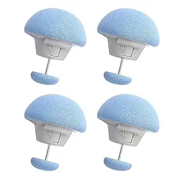 4 Pcs Bed Sheet Clips