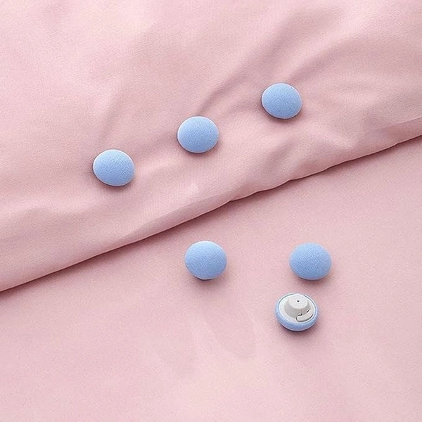 4 Pcs Bed Sheet Clips