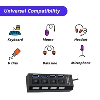 4 PORT USB, HUB USB 2.0 HUB