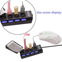 4 PORT USB, HUB USB 2.0 HUB