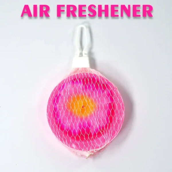 Air freshener Flowers Block for Bathroom and Toilet