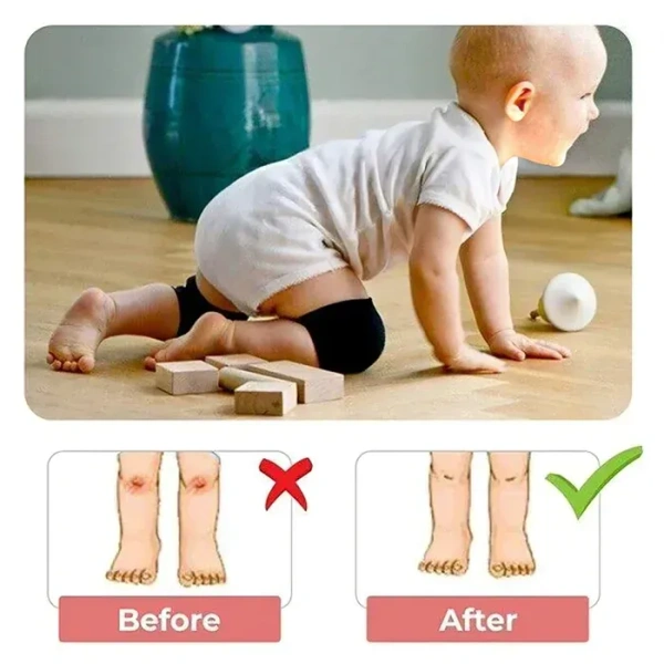 Baby Knee Pads for Crawling