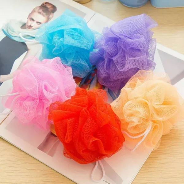 Bath Shower Loofah Sponge