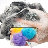 Bath Shower Loofah Sponge