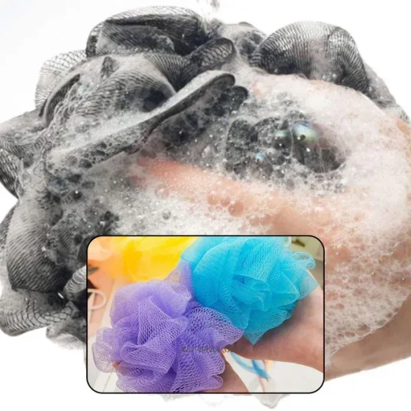 Bath Shower Loofah Sponge