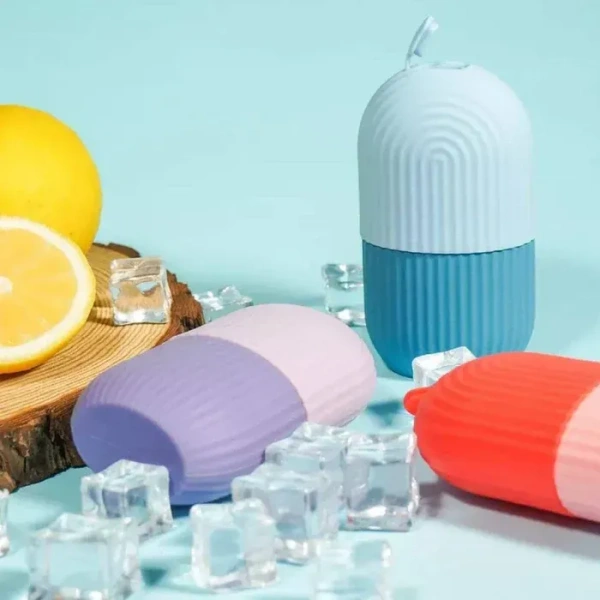 BEAUTY ICE ROLLER (Multicolor)