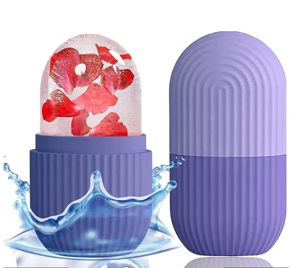 BEAUTY ICE ROLLER (Multicolor)