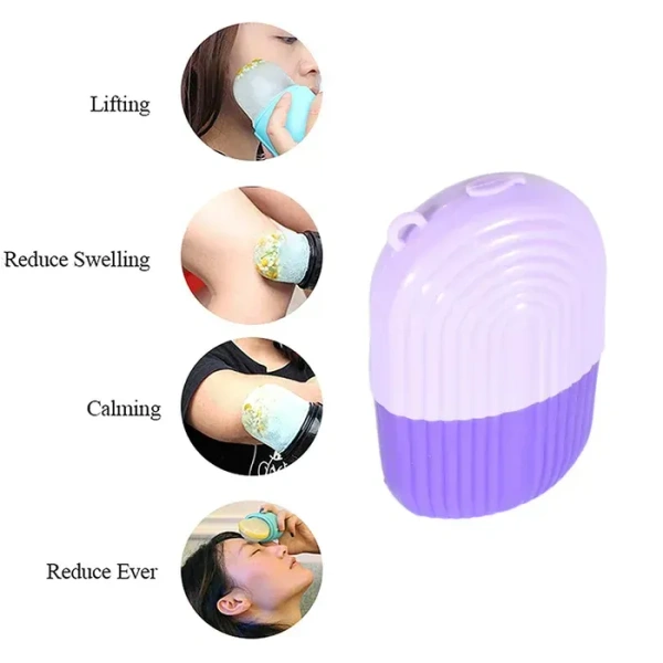BEAUTY ICE ROLLER (Multicolor)