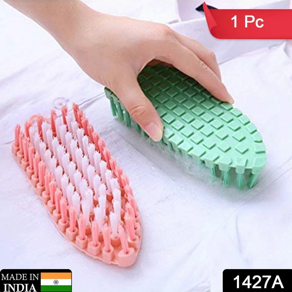 Big size Flexible Plastic Cleaning Brush for Home, Kitchen and Bathroom,