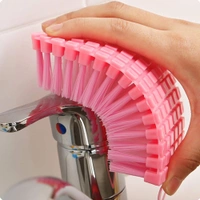Big size Flexible Plastic Cleaning Brush for Home, Kitchen and Bathroom,