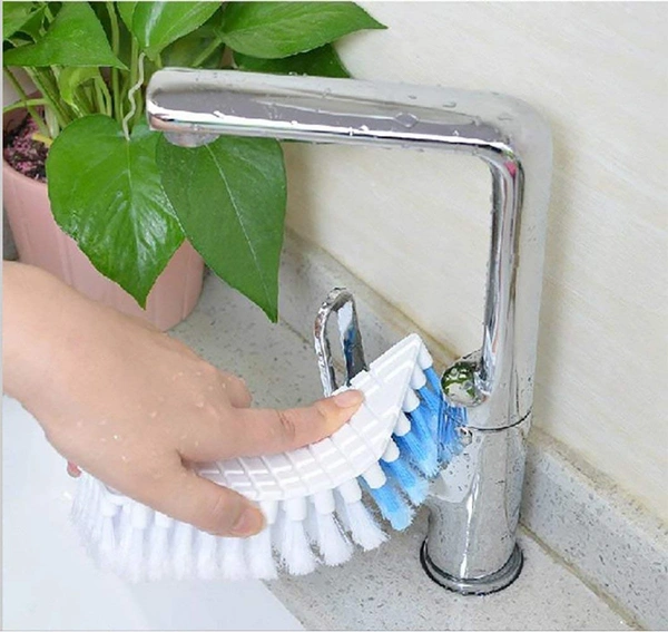 Big size Flexible Plastic Cleaning Brush for Home, Kitchen and Bathroom,