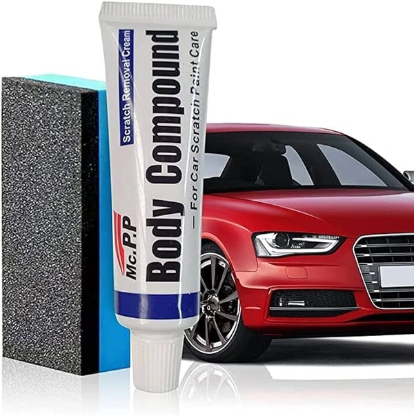 Car Scratch Remover