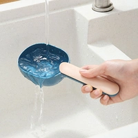 Clip Spoon, Handle Clip Function Design ABS Food-Grade Materials Food Shovel