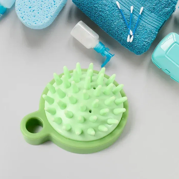 Comb Scalp Massage Brush