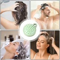 Comb Scalp Massage Brush